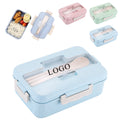 Lunch Box With Tableware Set