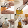 3 in 1 Magnetic Beer Bottle Opener