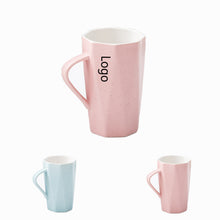 Custom Ceramic Mug with Logo – Gift Boxed Promotional Cup