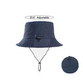 Waterproof Quick Dry Sun Protection Foldable Bucket Hat