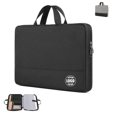 15.6" Portable Waterproof Laptop Sleeve
