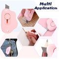 Cloud Style Paper Cutter Mini Utility Knife