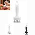 Stainless Steel Meat Tenderizer Needle, Automatic Rebound