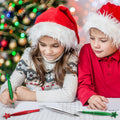 Christmas Star-Shaped Ballpoint Pen Gift