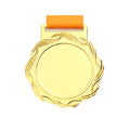 Custom Alloy Medallion