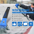Ice Scraper For Car Windshield