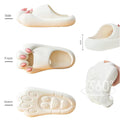 Eva Cute Claw-Shaped Beach Slippers
