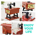 Mini Musical Sewing Machine Toy
