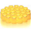 LED Pillar Candles