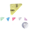Triangle Book Page Corner Clips