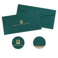 Pearl Paper Foil Stamping Envelope