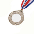 Metal Medal Medallion