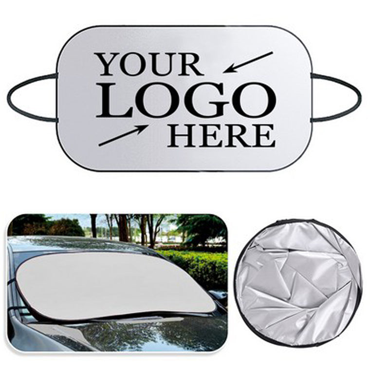 Collapsible Car Sun Shade