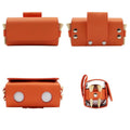 Portable Golf Ball Case Waist Holder Bag Storage Pouch