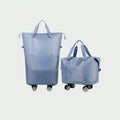 Large Capacity Folding Rolling Travel Bag