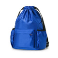 Wet And Dry Separation Drawstring Shoulder Bag