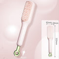 Self-Cleaning Anti-Static Massage Comb