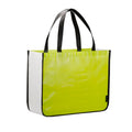 Full color Laminated Round Corner Tote Bag