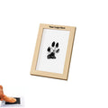 Paw Print Ink Pad Kit With Frame
