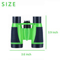Kids Compact Toys 5X30 Manual Binoculars