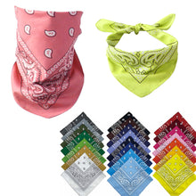 Polyester Super Soft Bandana