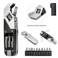 Multifunction Adjustable Wrench Kit