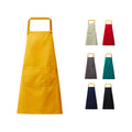 Apron W/Adjustable Neck Straps