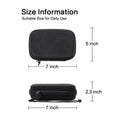 Co2 Cylinders Storage Pouch