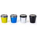 Mini Coffee Cup-Shaped Metal Bluetooth Speaker