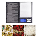 2000Grams Scale 0.1g Accuracy Digital Display Mini Scale