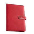 A5 U-Shaped Stapled Notebook