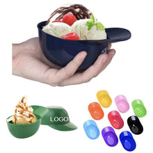8 Oz Baseball Helmet Ice Cream Snack Bowl
