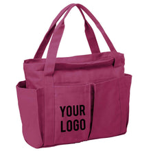 Custom Canvas Tote Bag