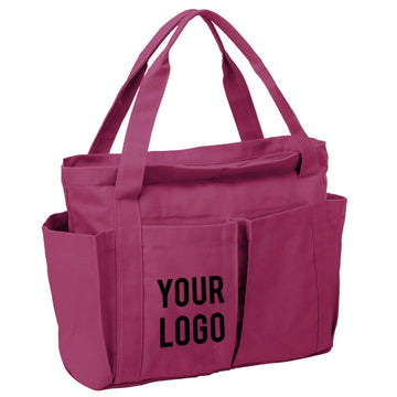 Custom Canvas Tote Bag