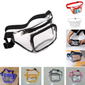 Transparent Fanny Pack