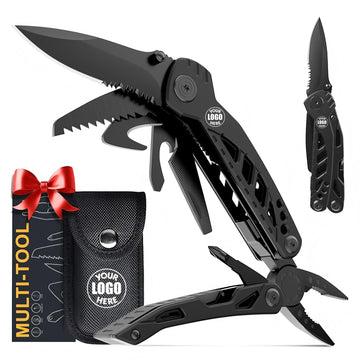 13-In-1 Pocket Utility Knife