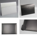 A4 Filing Envelopes with Snap Button