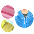 Reusable Raincoats Emergency Survival With Hoods