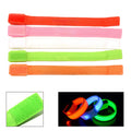 LED Glow Cheer Wristband