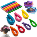 Heatless Flexible Hair Curlers 42 Pack