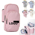 Cup Cadet Zippered Pouch