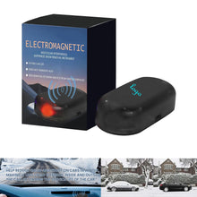 Electromagnetic Car Snow & Ice Remover