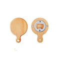Natural Beech Wood Magnetic Bottle Opener