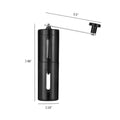 Stainless Steel Manual Coffee Grinder