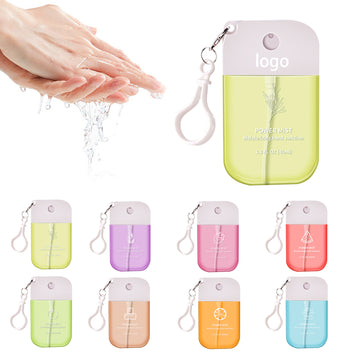 1.3 oz. Colorful  Scented Spray With Clip