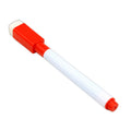 Magnetic White Board Marker With Eraser
