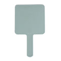 Hand Held Square Mirror