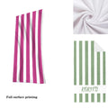 Personalized Microfiber Beach Towel
