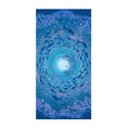 Magnetic Quick-Dry Microfiber Beach Towel