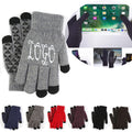Touchscreen Winter Gloves With Anti-Slip Grip